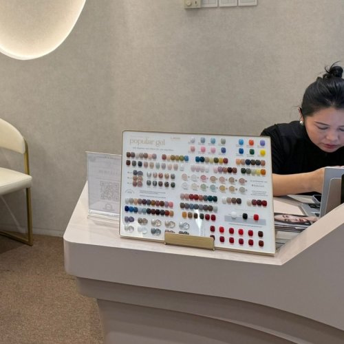 Nail Salon
